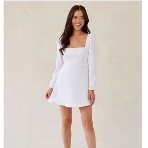 Park & Fifth Co Harper Mini Dress